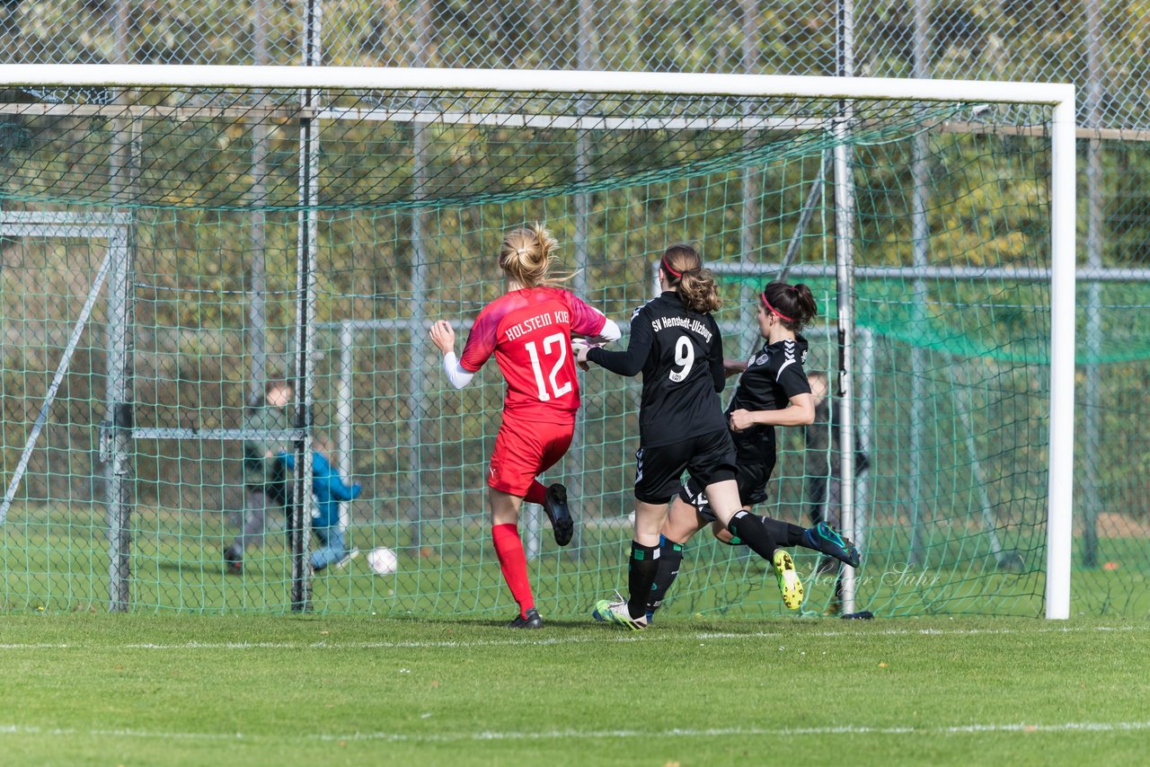 Bild 301 - B-Juniorinnen SV Henstedt Ulzburg - Holstein Kiel : Ergebnis: 0:9